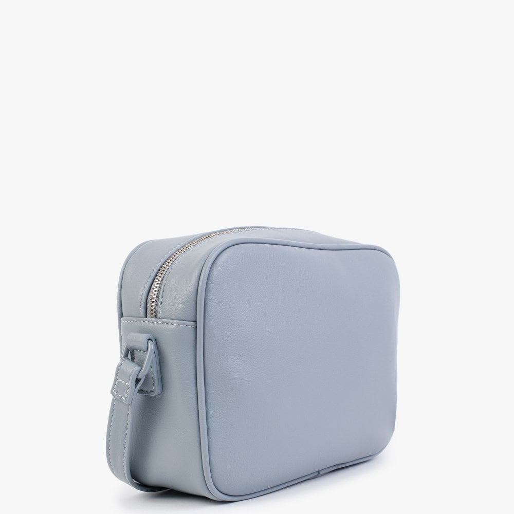 Cognac Haversack Azzurro Cross-Body Bag