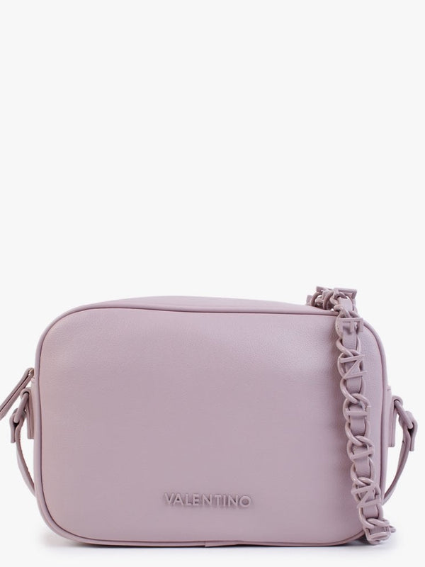 Cognac Haversack Lilla Cross-Body Bag