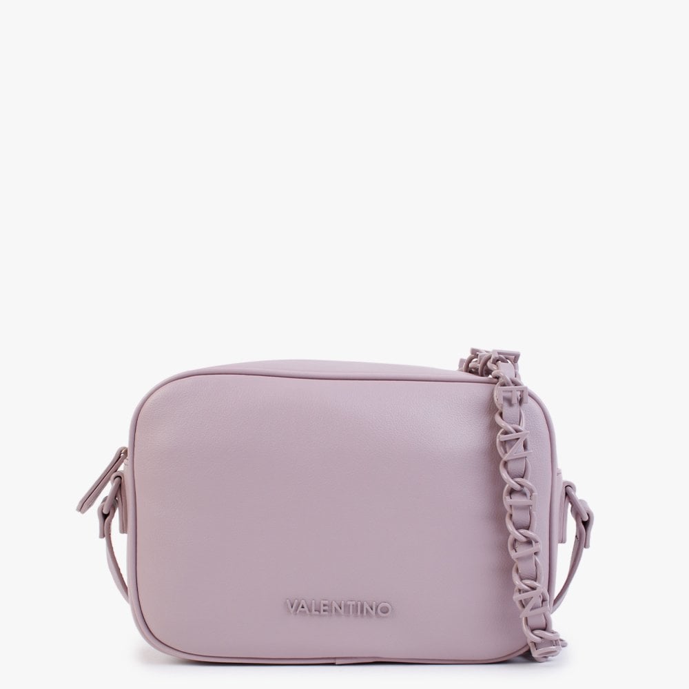 Cognac Haversack Lilla Cross-Body Bag