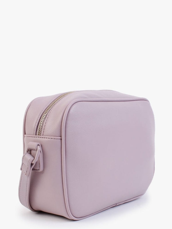Cognac Haversack Lilla Cross-Body Bag