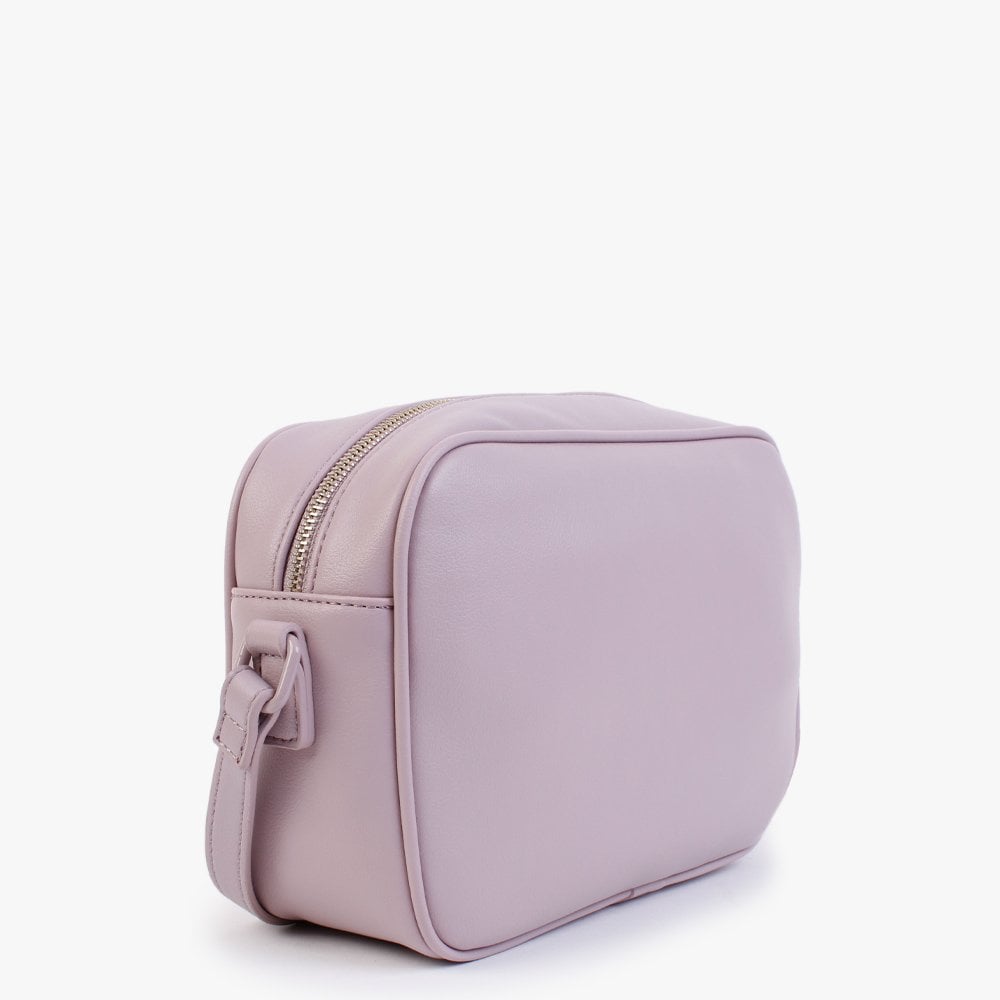 Cognac Haversack Lilla Cross-Body Bag