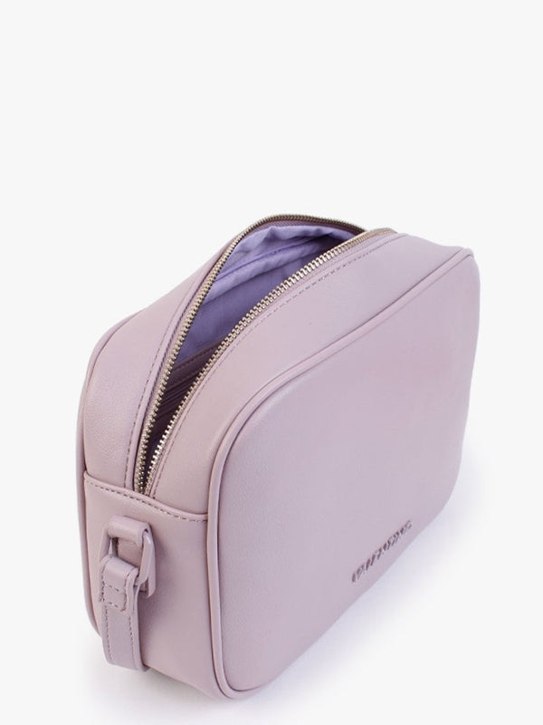 Cognac Haversack Lilla Cross-Body Bag