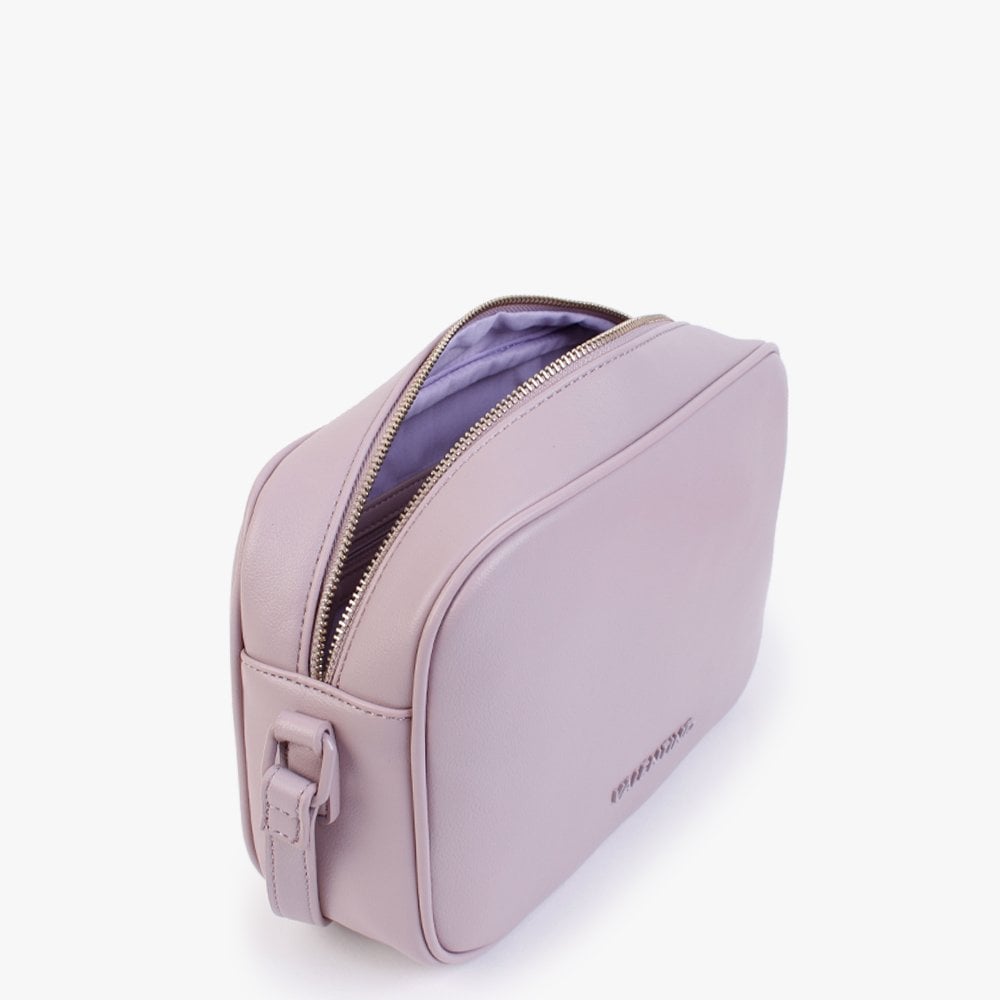 Cognac Haversack Lilla Cross-Body Bag