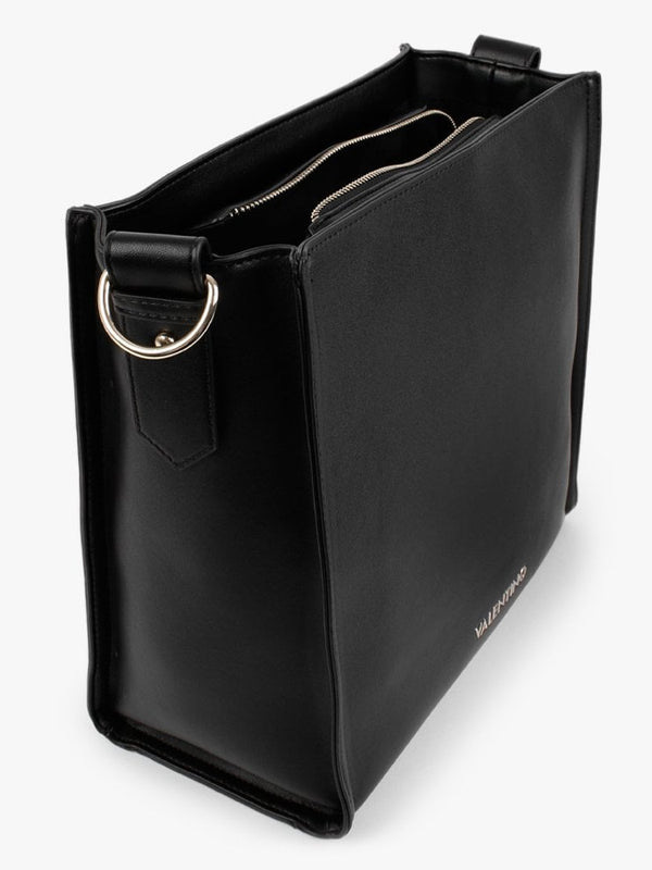Avern Black Hobo Bag