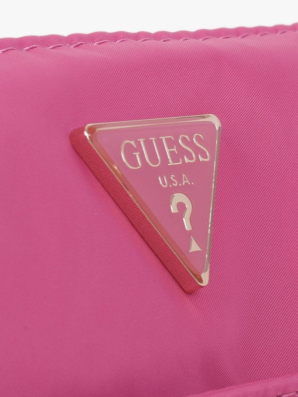Eco Gemma Vivid Rose Cross-Body Bag