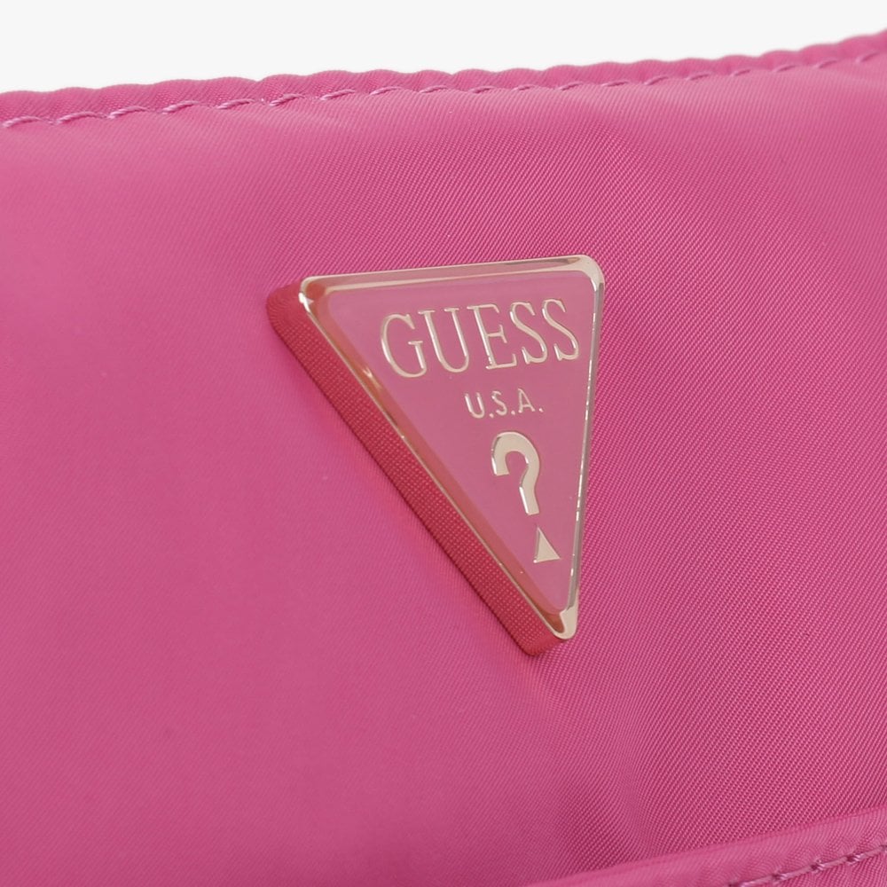 Eco Gemma Vivid Rose Cross-Body Bag