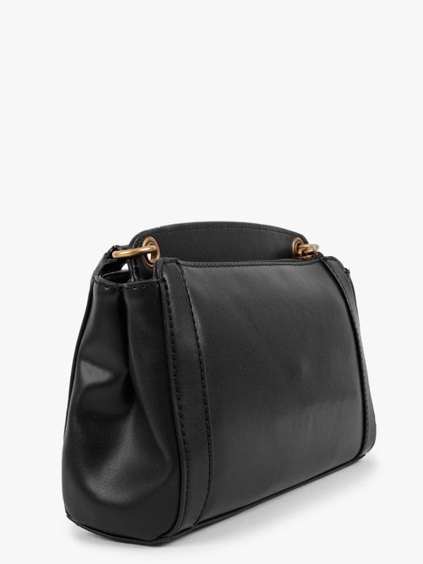 Briana Society Black Cross-Body Bag