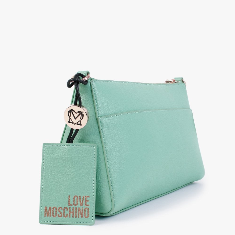 Sporty Love Menta Cross-Body Bag