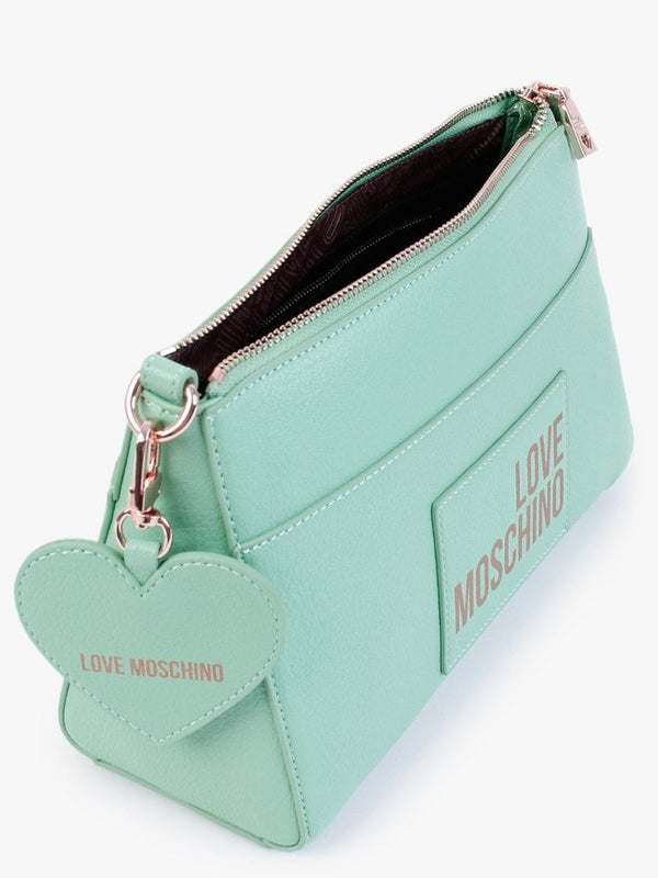 Sporty Love Menta Cross-Body Bag