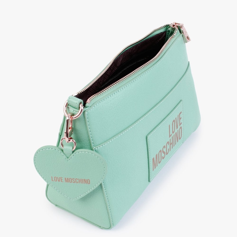 Sporty Love Menta Cross-Body Bag