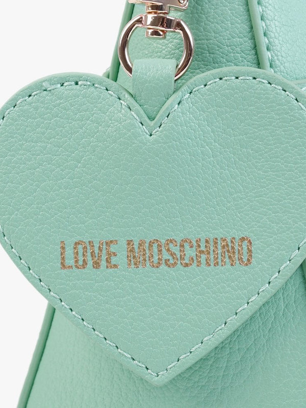 Sporty Love Menta Cross-Body Bag