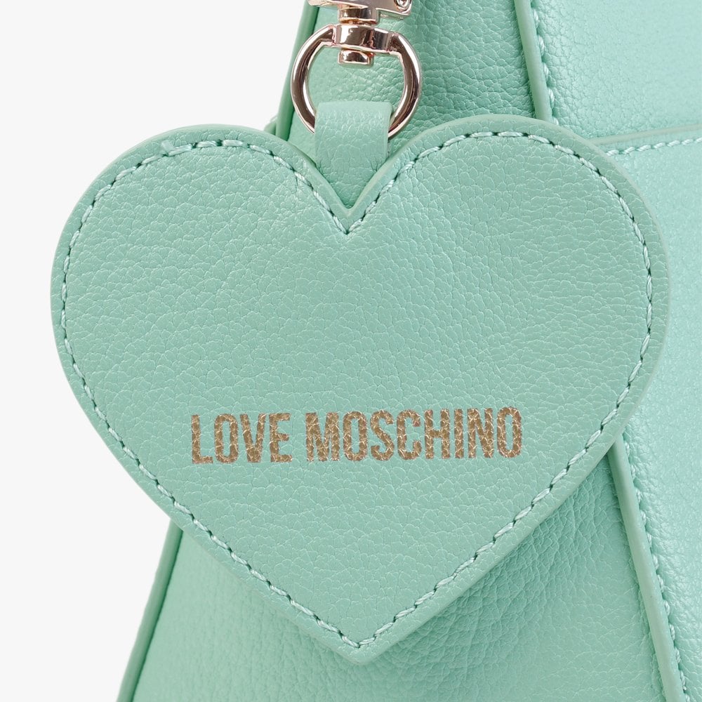 Sporty Love Menta Cross-Body Bag