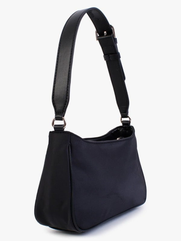 Little Bay Black Shoulder Bag