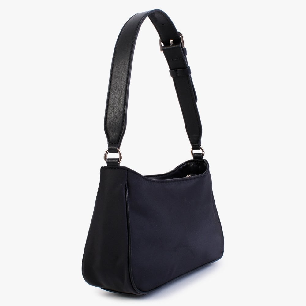 Little Bay Black Shoulder Bag