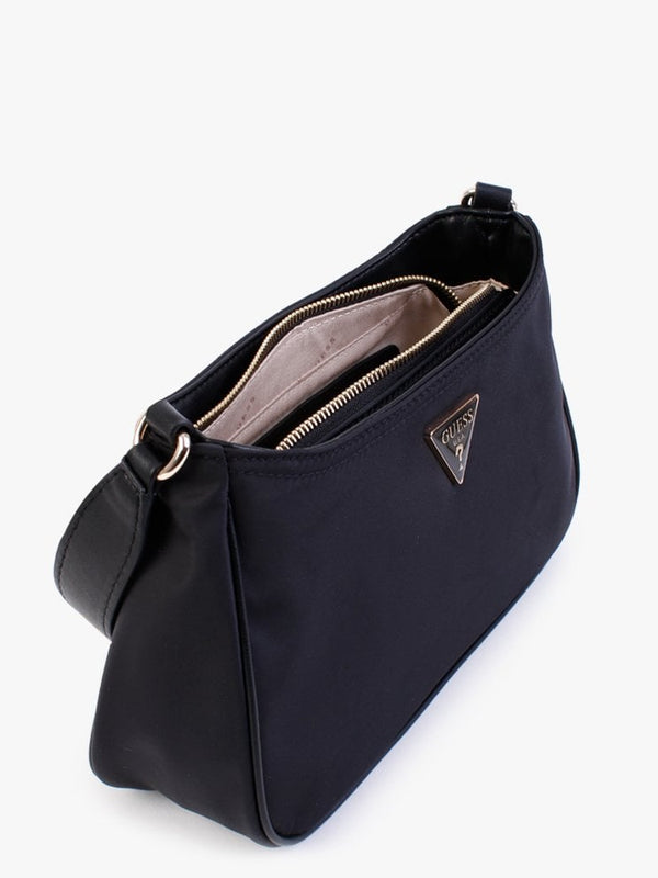Little Bay Black Shoulder Bag