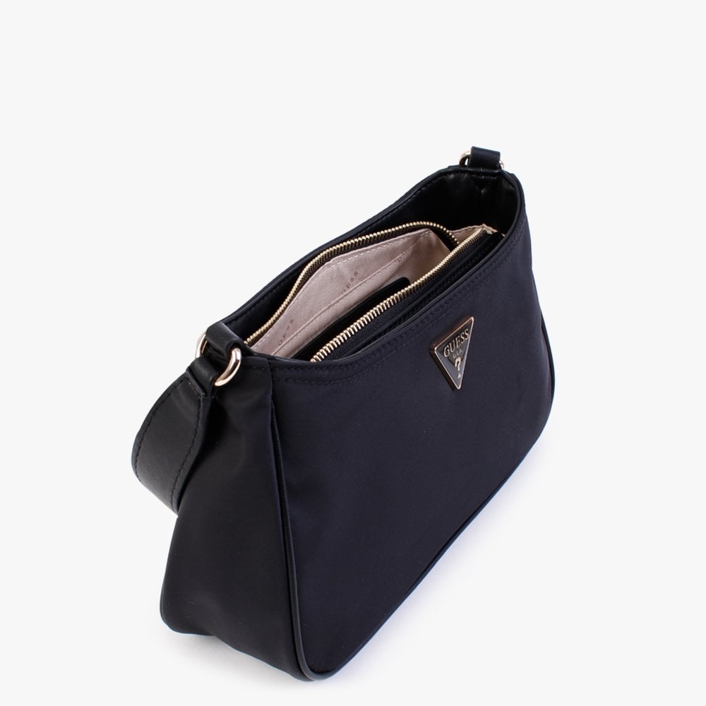 Little Bay Black Shoulder Bag