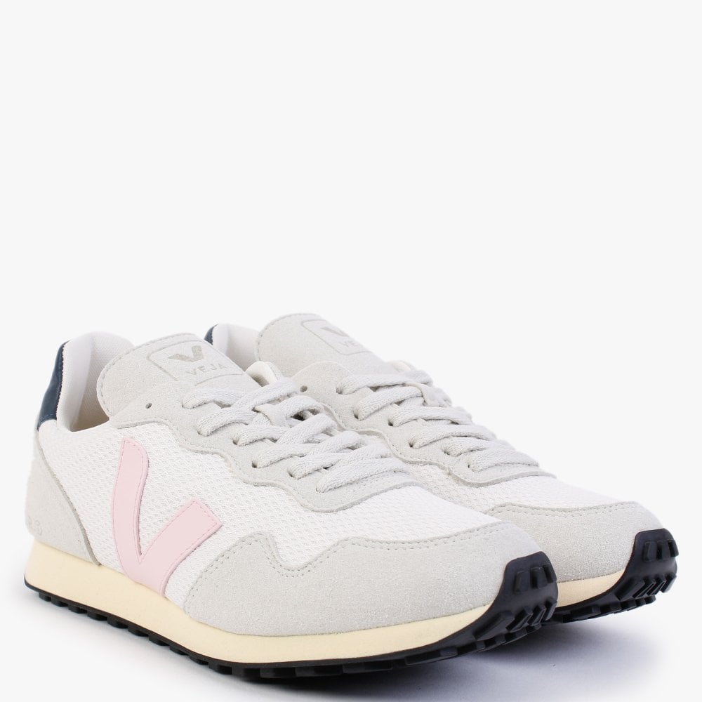 Women's SDU Rec Vegan Alveomesh Gravel Petale Trainers