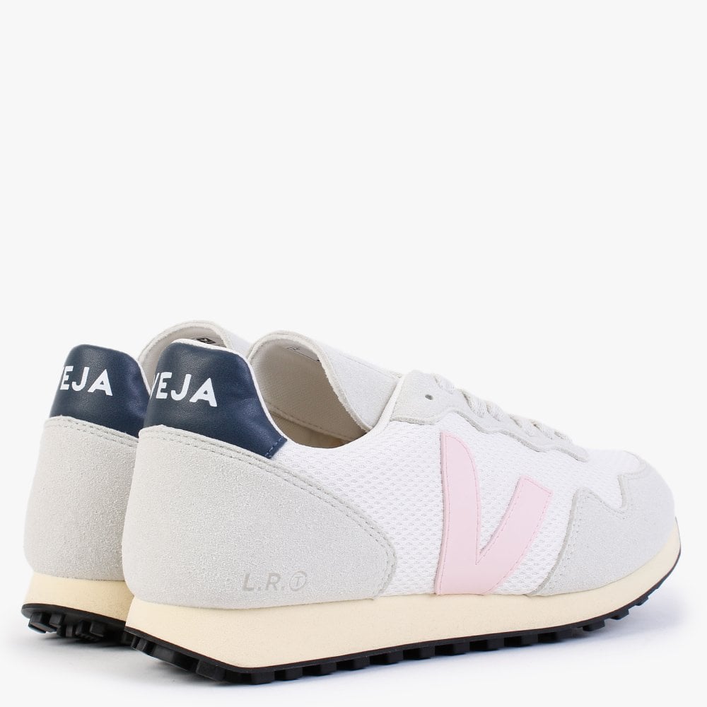 Women's SDU Rec Vegan Alveomesh Gravel Petale Trainers