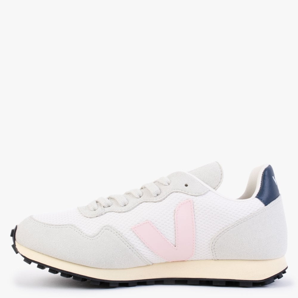 Women's SDU Rec Vegan Alveomesh Gravel Petale Trainers