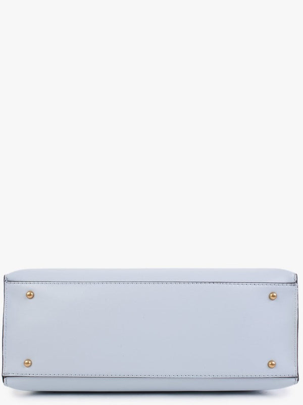 Zadie Pale Cloud Girlfriend Satchel Bag
