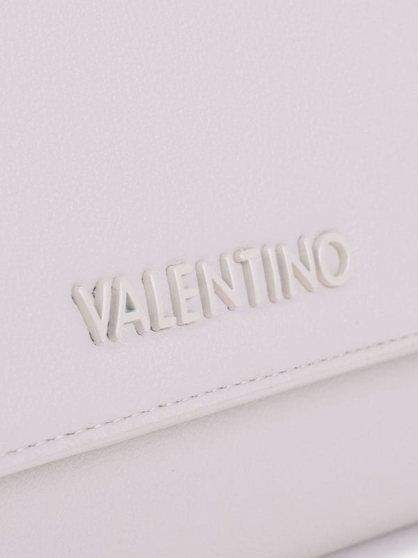 Cognac Ecru Wallet On A Chain