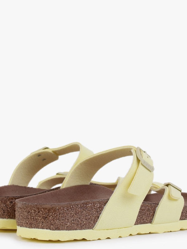 Mayari Vegan Popcorn Birko-Flor Thong Sandals
