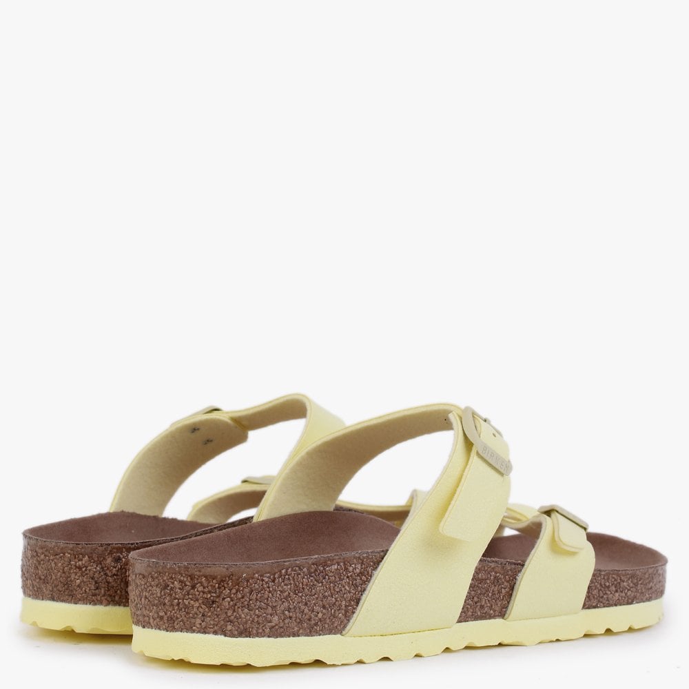 Mayari Vegan Popcorn Birko-Flor Thong Sandals
