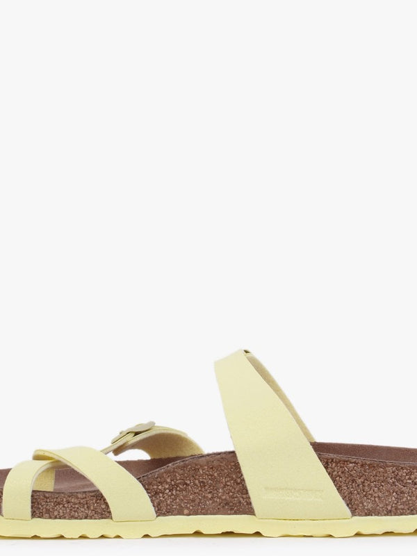 Mayari Vegan Popcorn Birko-Flor Thong Sandals
