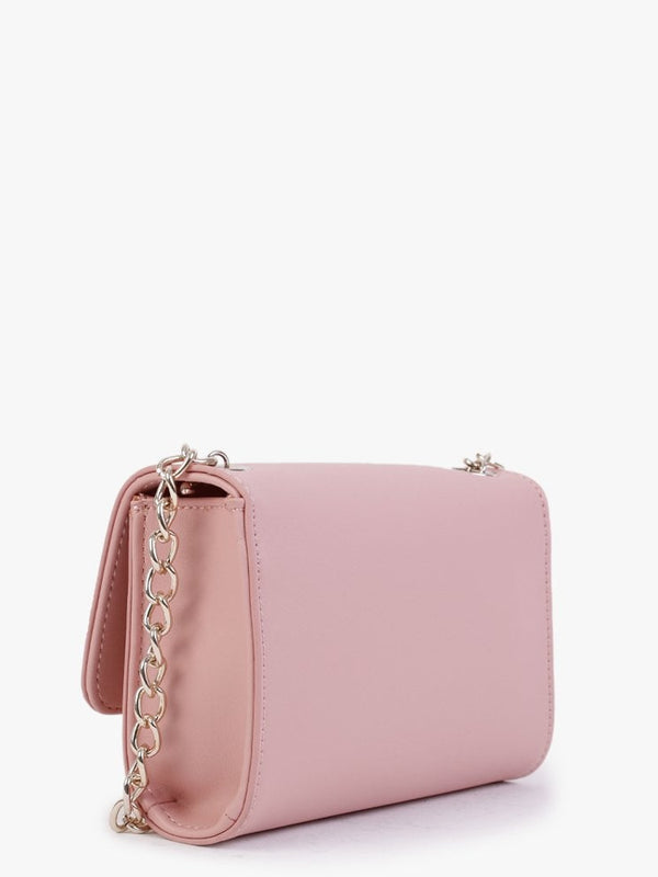 Small Piccadilly Cipria Satchel Bag