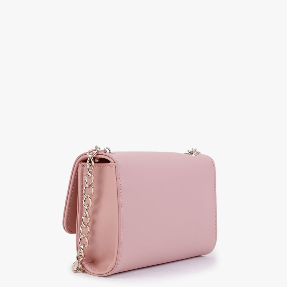 Small Piccadilly Cipria Satchel Bag