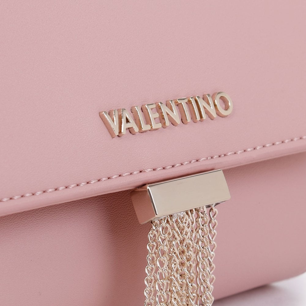 Small Piccadilly Cipria Satchel Bag