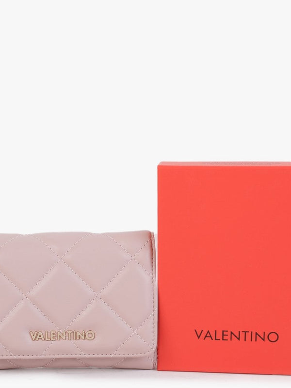 Ocarina Cipria Quilted Wallet