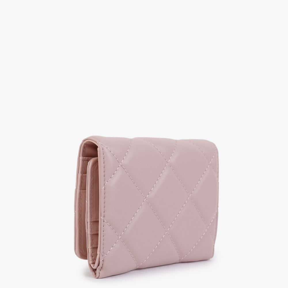 Ocarina Cipria Quilted Wallet
