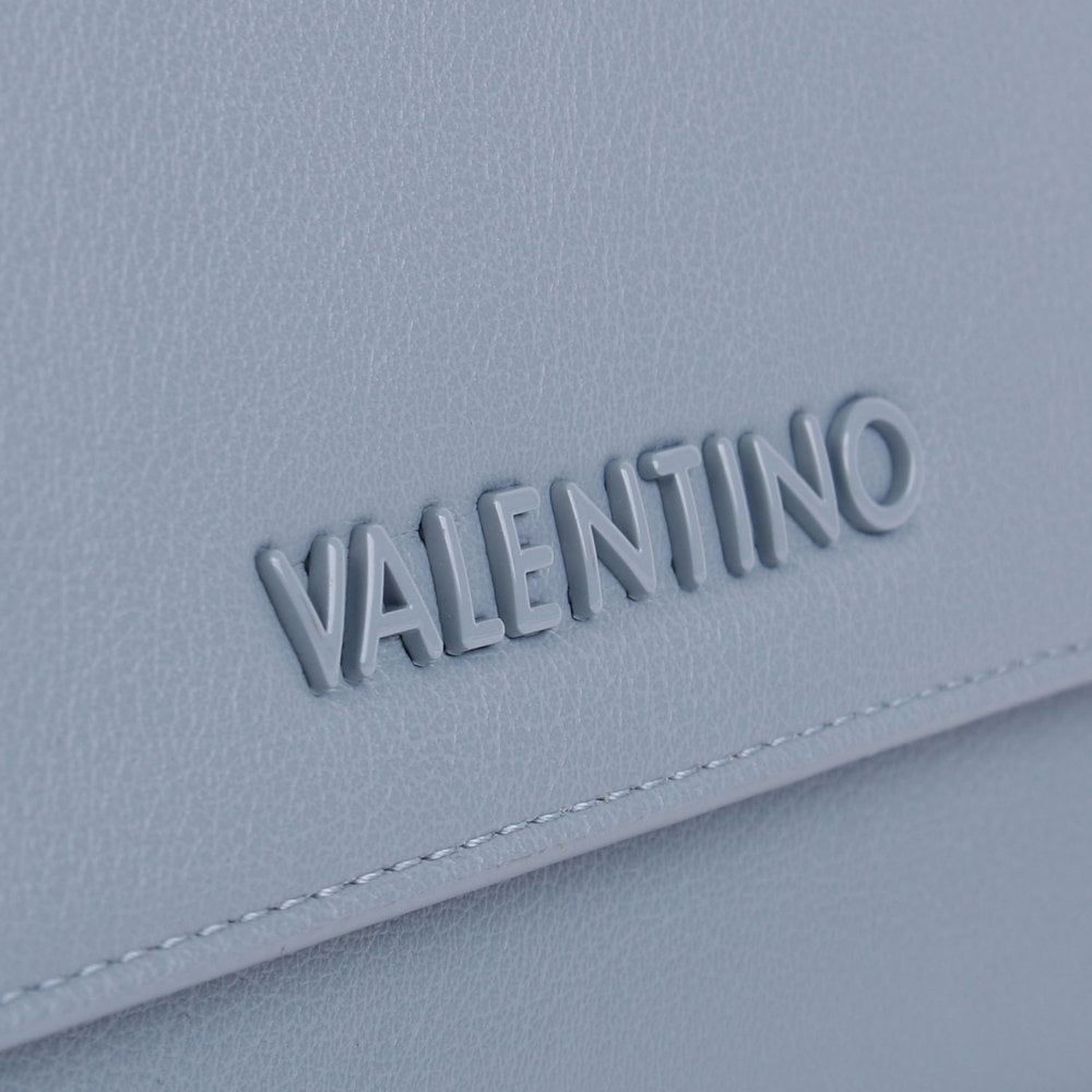Cognac Azzurro Wallet On A Chain