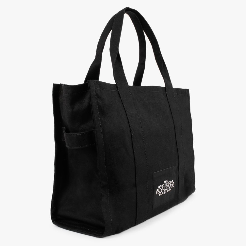 The XL Black Tote Bag
