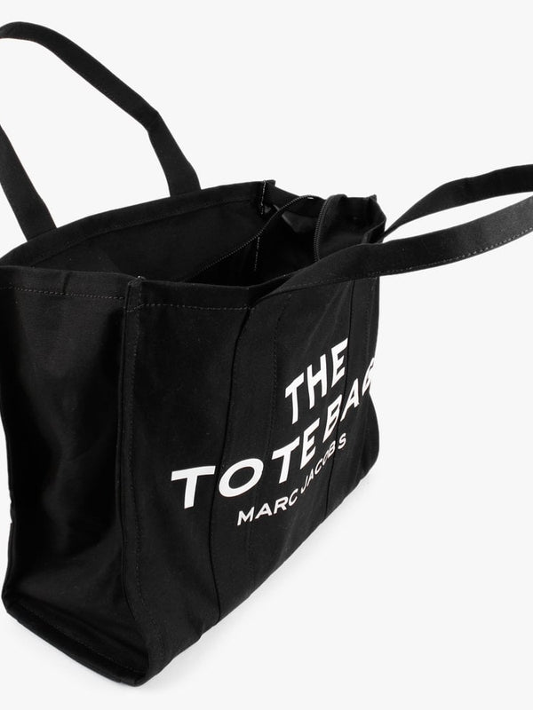 The XL Black Tote Bag