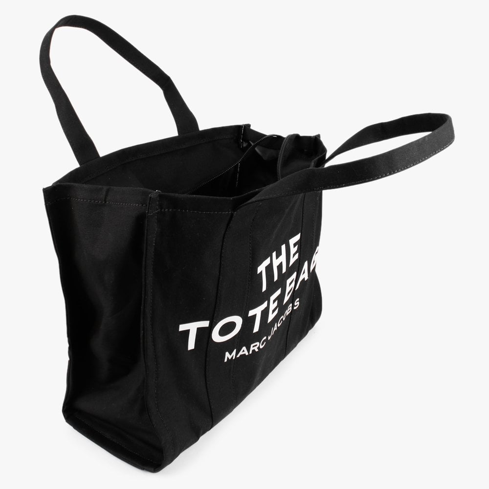 The XL Black Tote Bag
