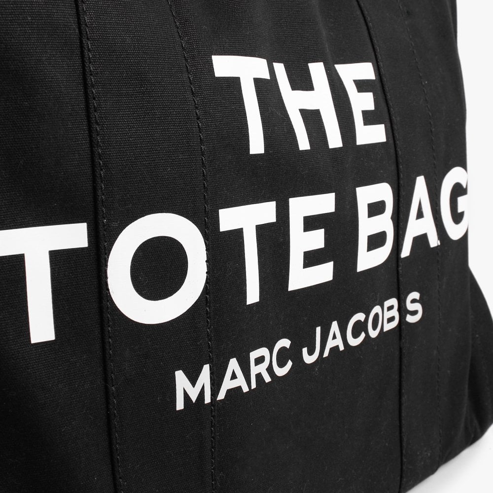 The XL Black Tote Bag