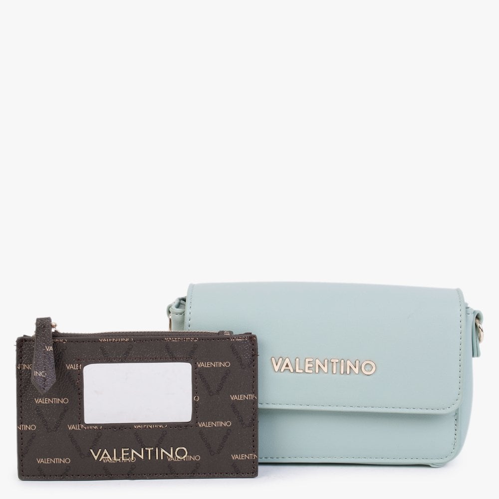 Small Champagne Aloe Satchel Bag