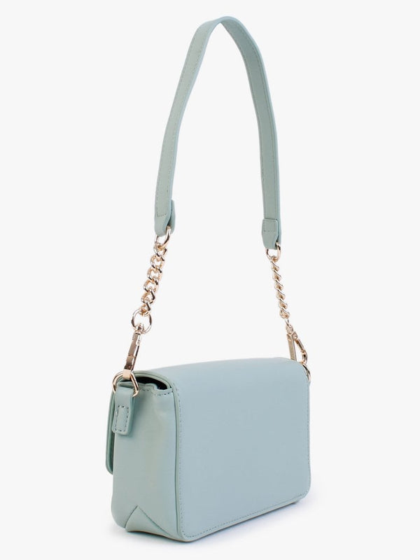 Small Champagne Aloe Satchel Bag