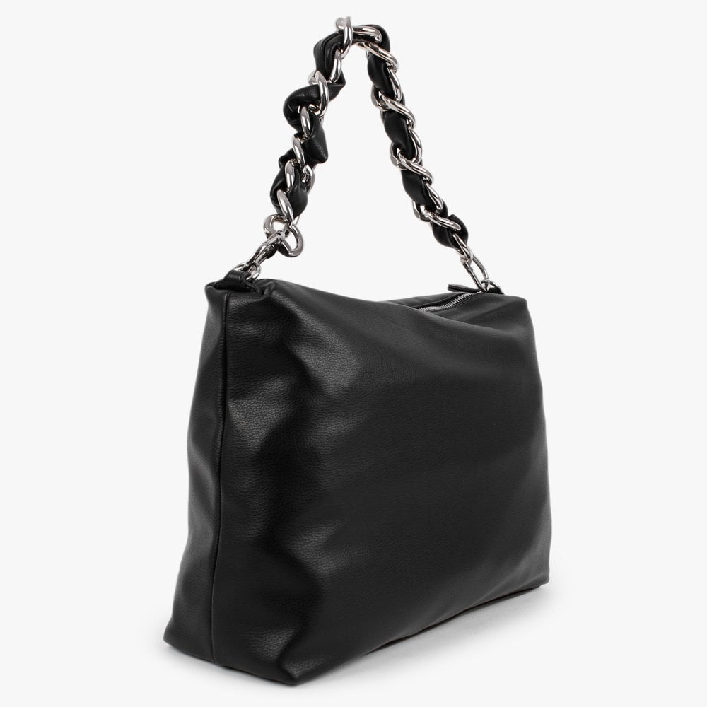 Pastis Black Hobo Bag