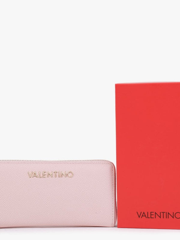 Divina Cipria Zip Around Wallet