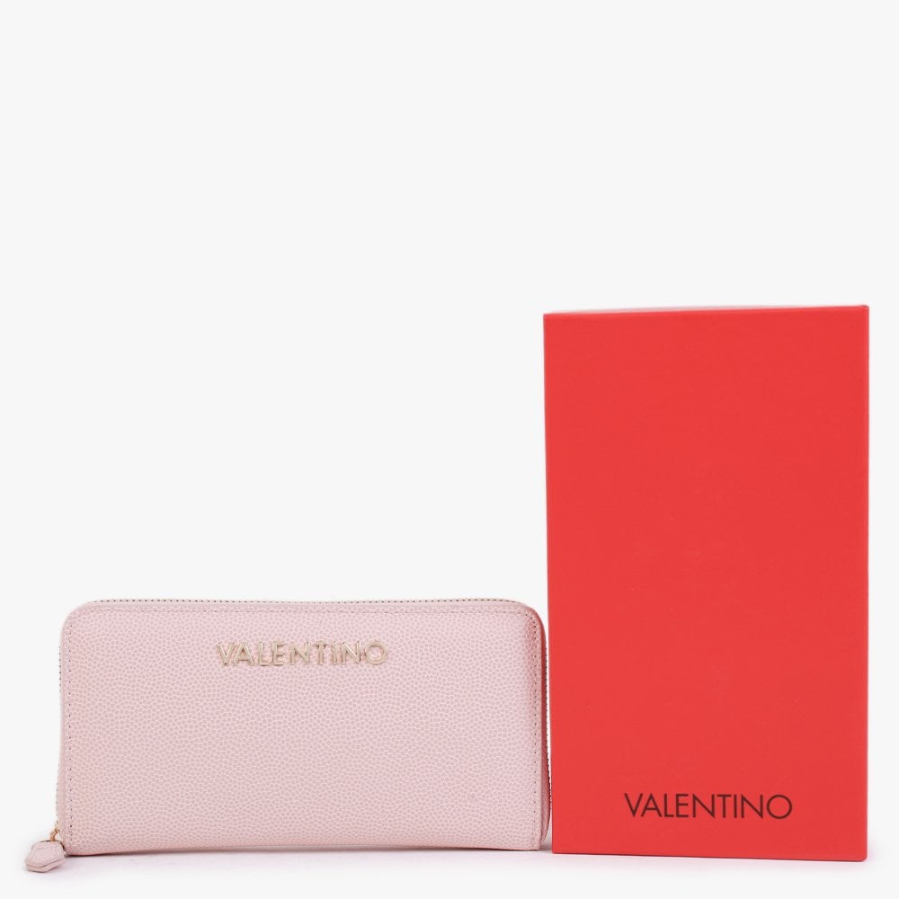 Divina Cipria Zip Around Wallet