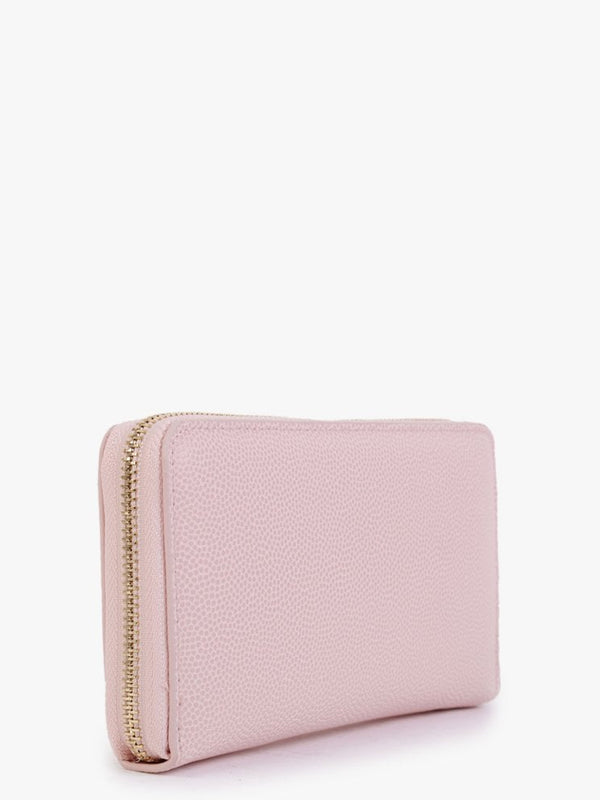 Divina Cipria Zip Around Wallet
