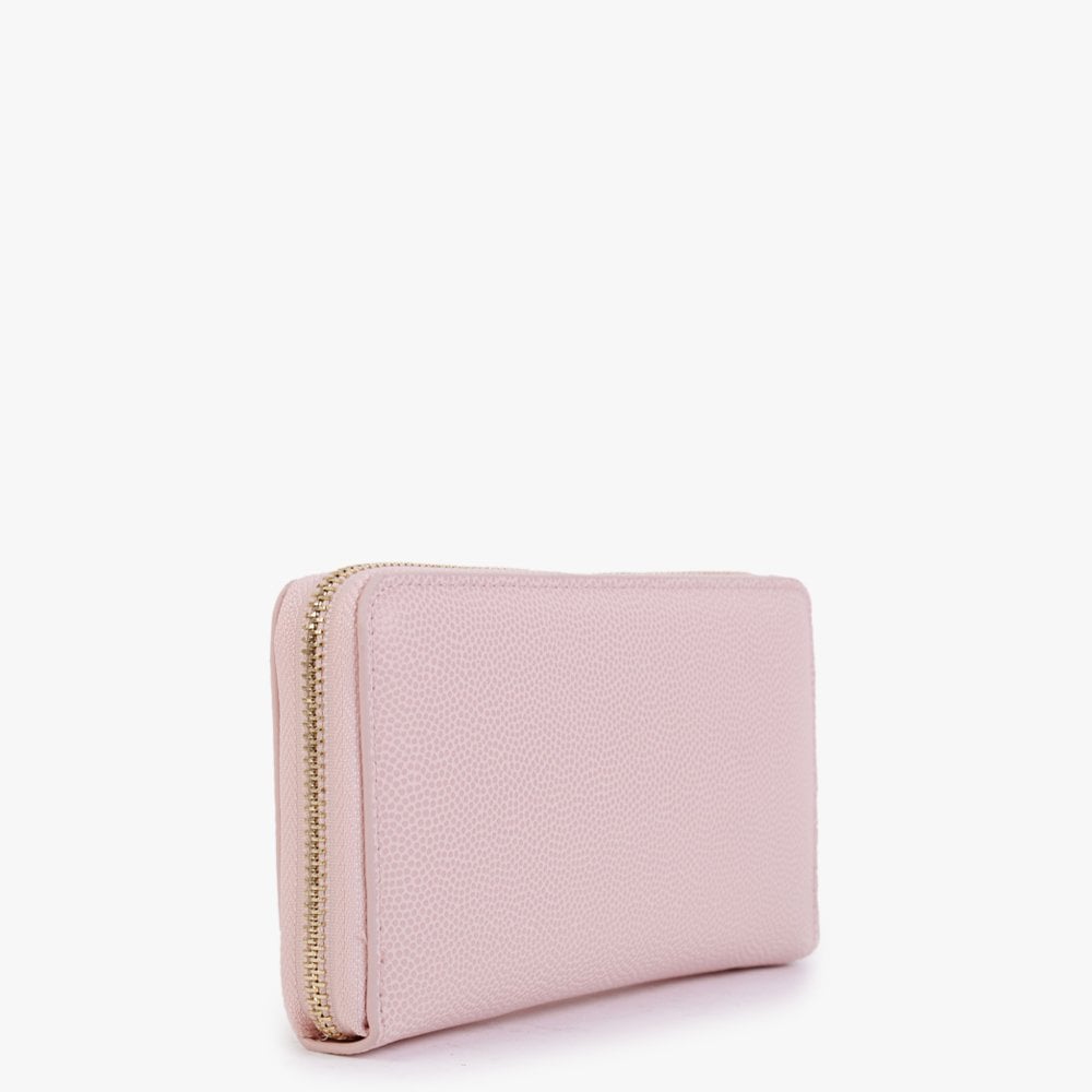 Divina Cipria Zip Around Wallet