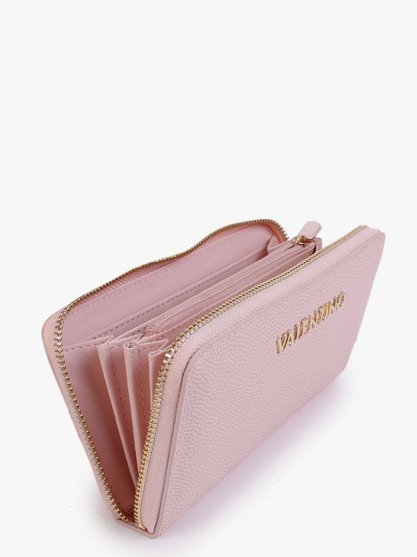 Divina Cipria Zip Around Wallet