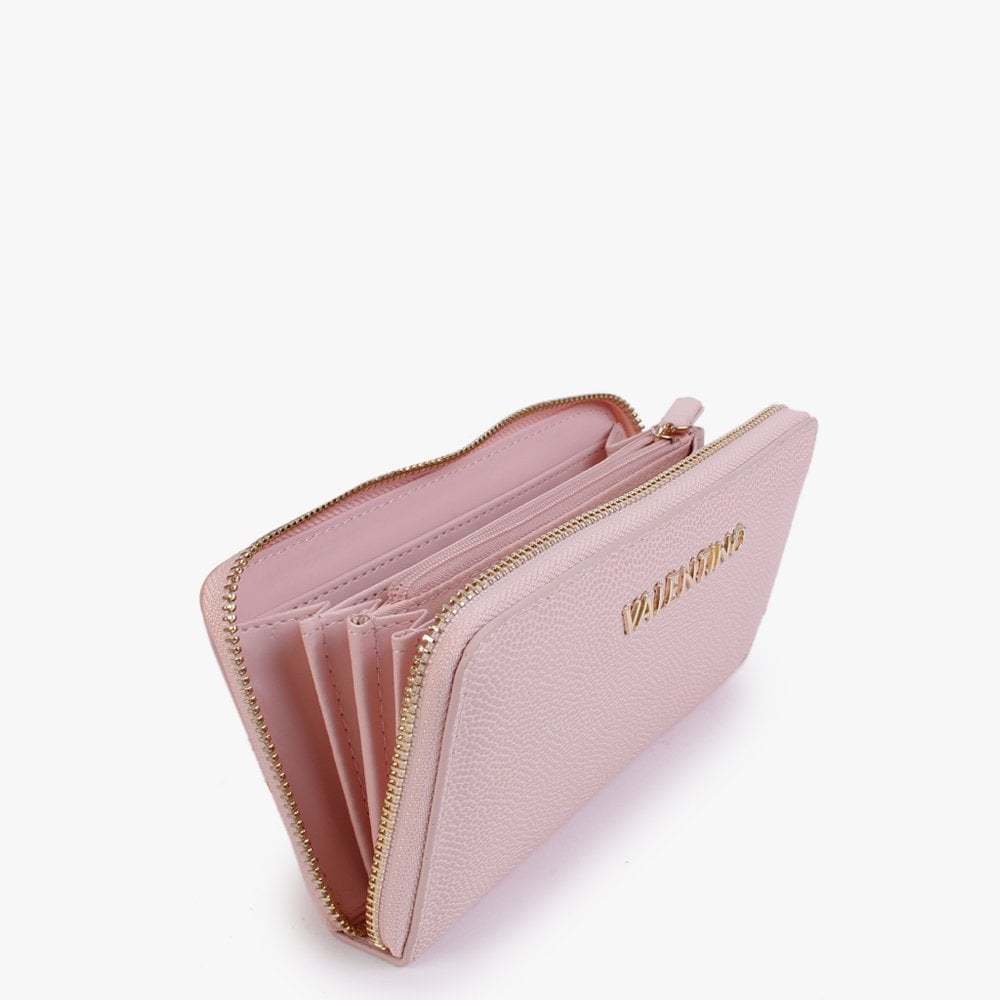 Divina Cipria Zip Around Wallet