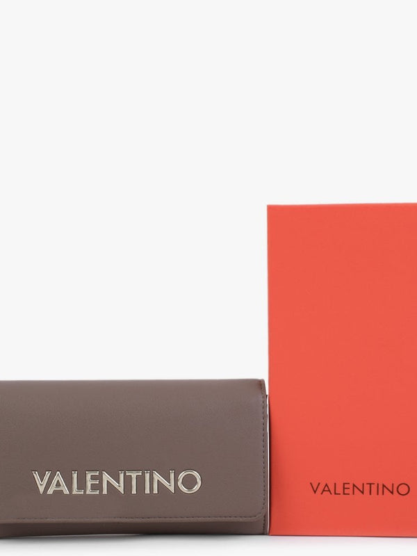 Olive Taupe Trifold Wallet