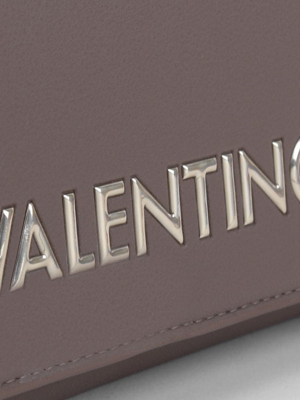 Olive Taupe Trifold Wallet