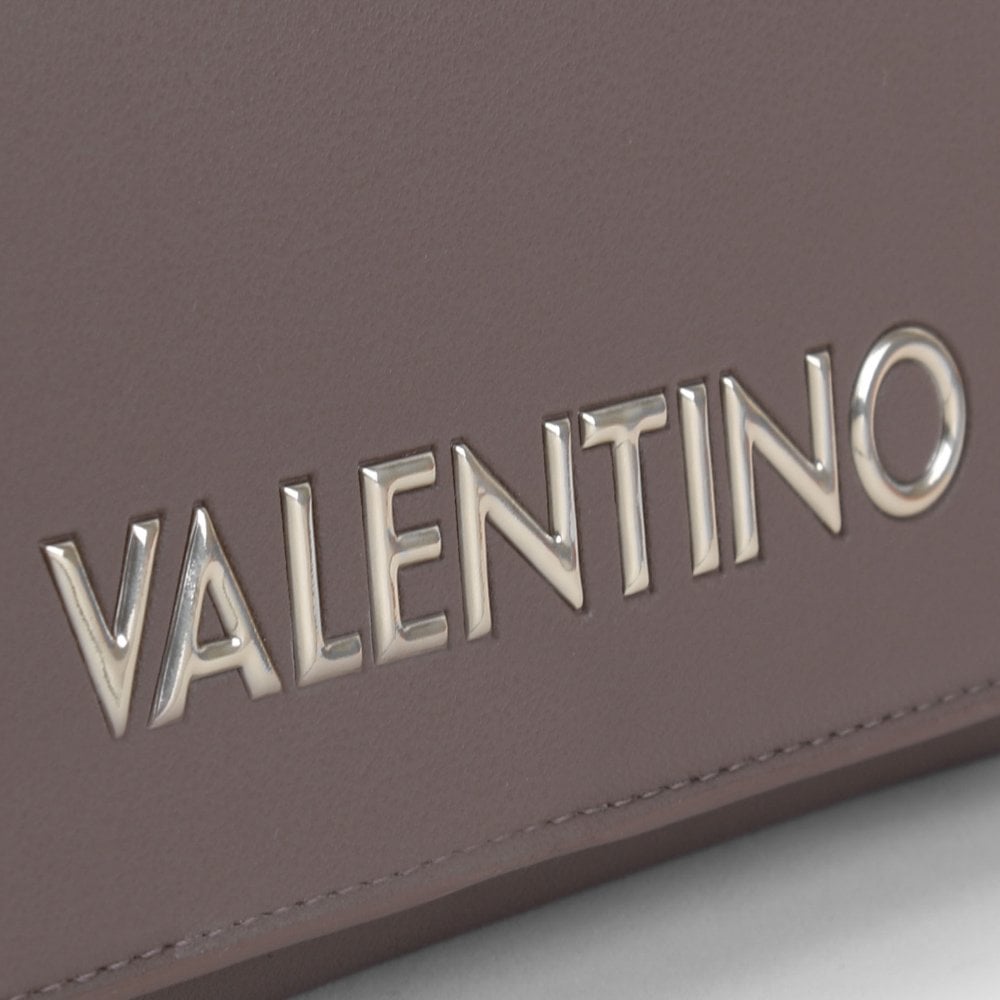 Olive Taupe Trifold Wallet